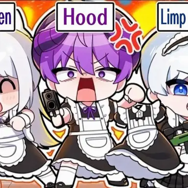 Profile image of Hood