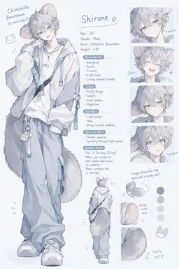 Profile image of Shirone