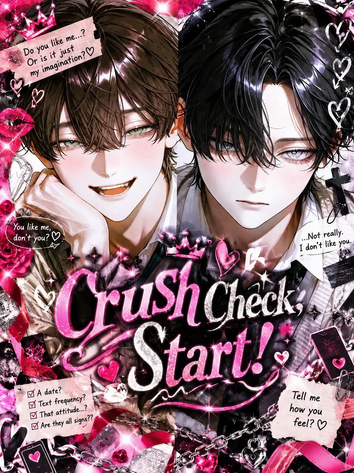 satoimo_korokke의 Signs of Love: The Verdict!