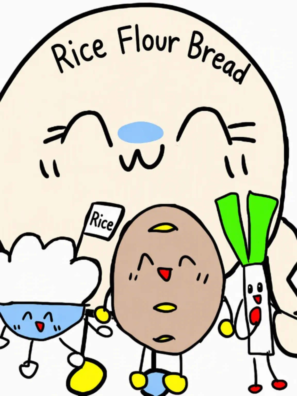 Yuu2355의 Friends with Komenu & Co!?
