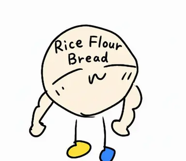 Profile image of Komeko-pan-chan