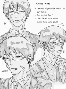 Profile image of Rikuto