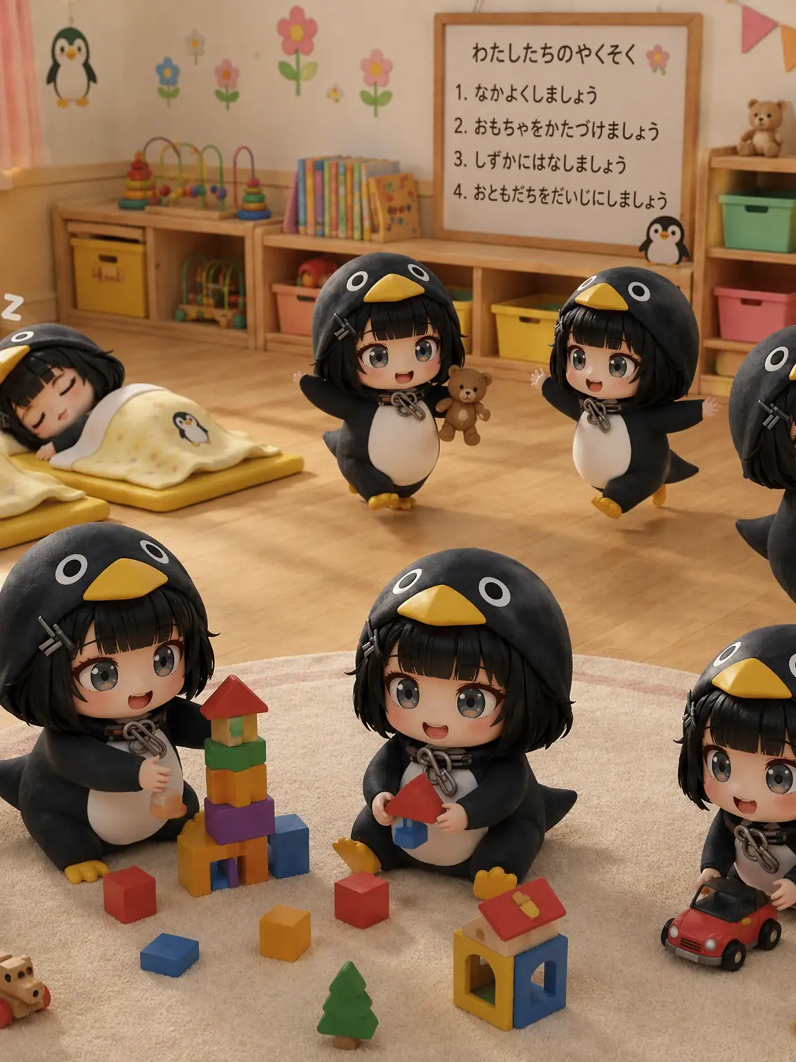 GUGUGAGGUGU의 ググガガ幼稚園