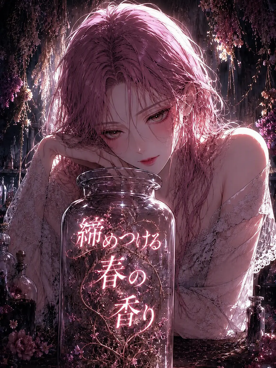 MoonTears13의 締めつける春の香り