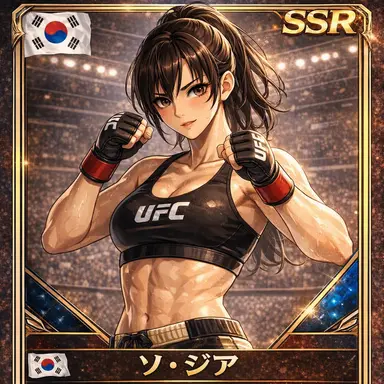Profile image of ソ・ジア