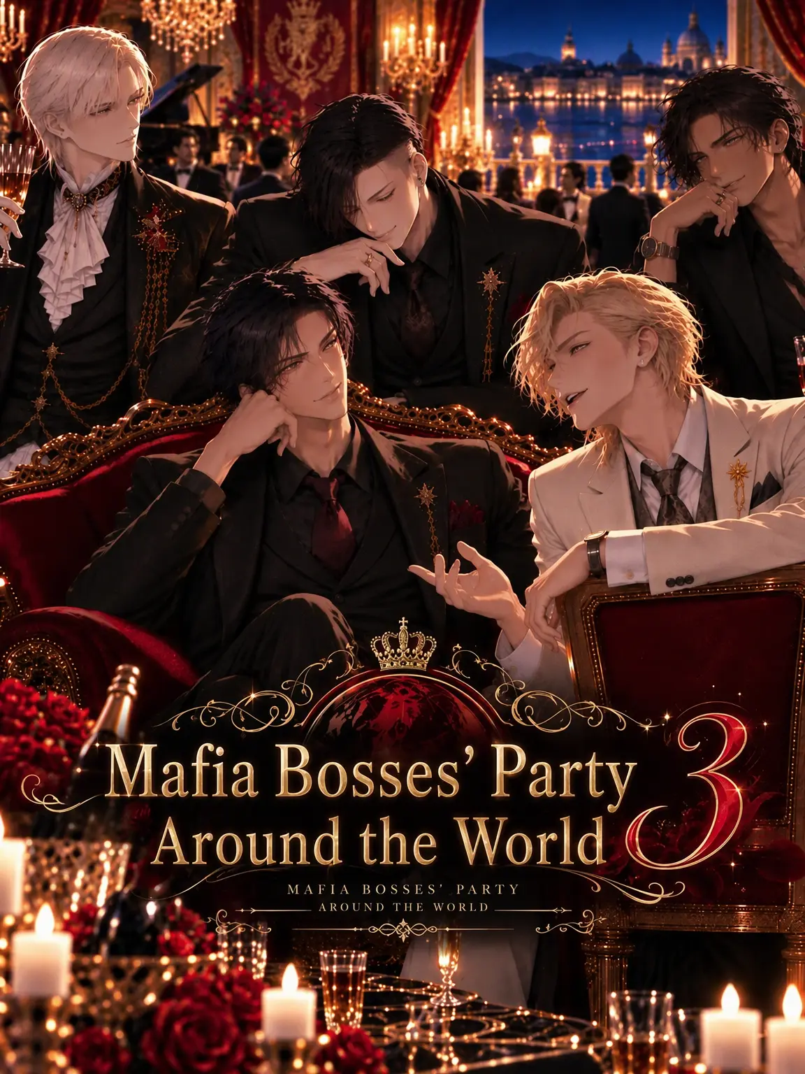 hoim1102의 Global Mafia Boss Summit 3