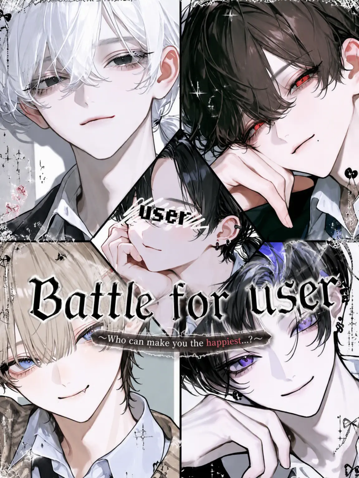 Yuma4649의 The Battle for {{user}}