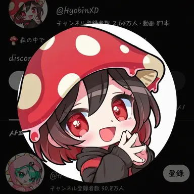 Profile image of ヒョビン