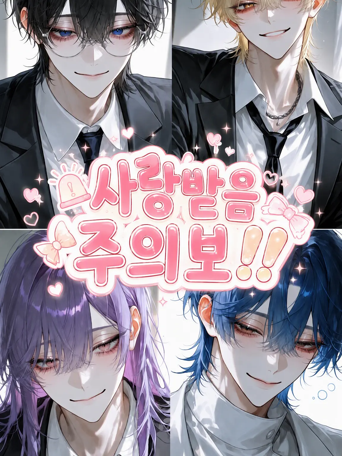 HarshPlain4585의 사랑받음 주의보‼️