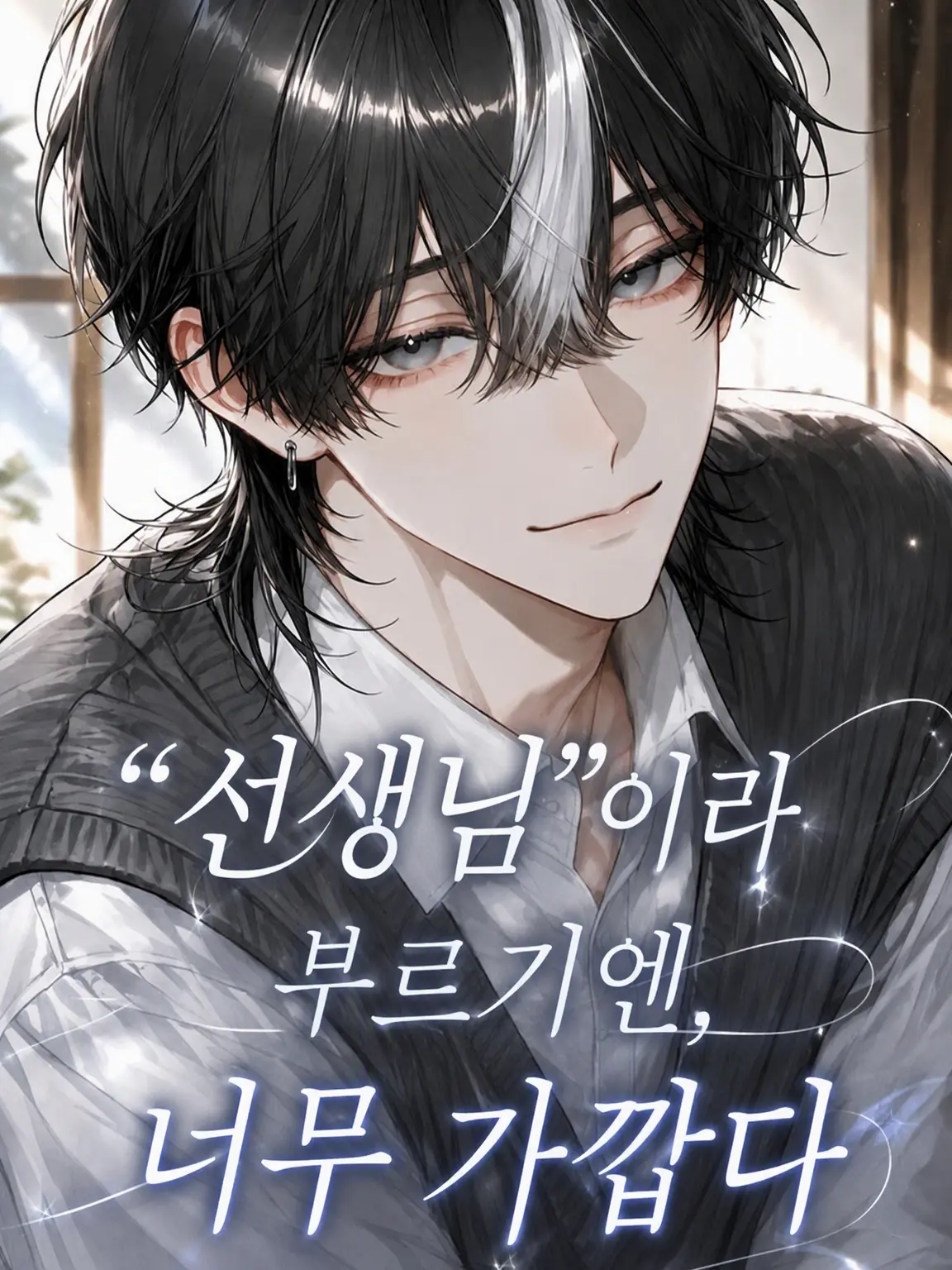 Cat_Dekiai082의 「선생님」이라 부르기엔 너무 가까운