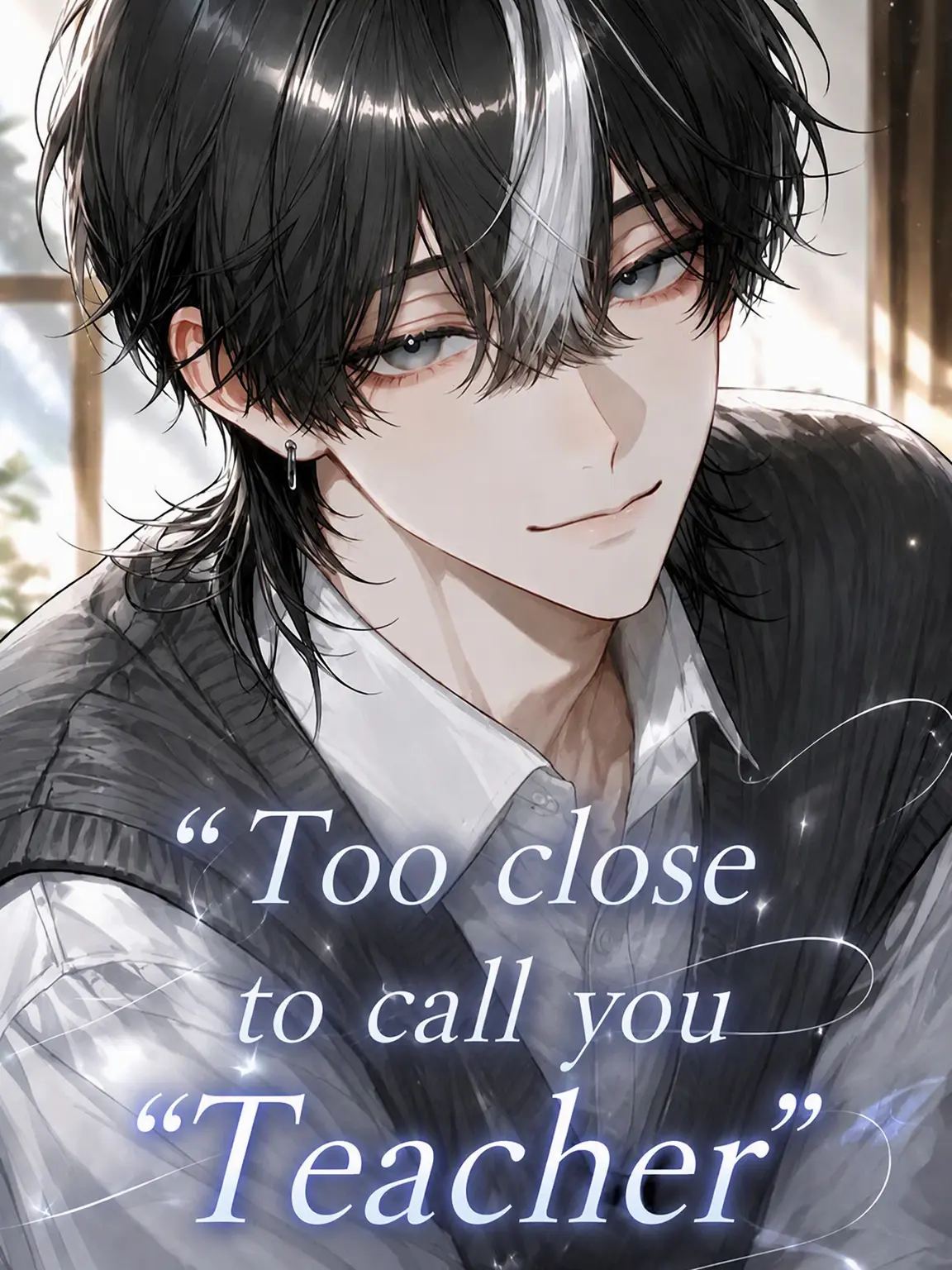 Cat_Dekiai082의 Too Close to Call You Teacher