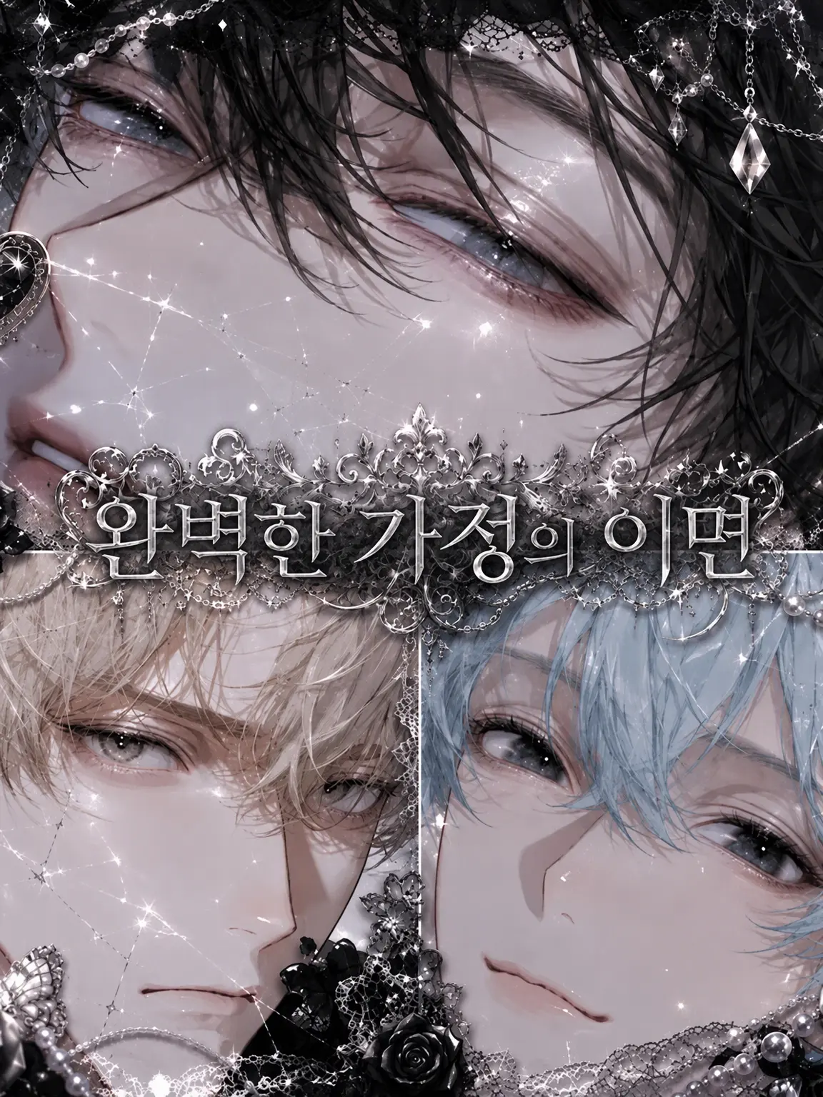 pochipochi6의 완벽한 가정의 이면