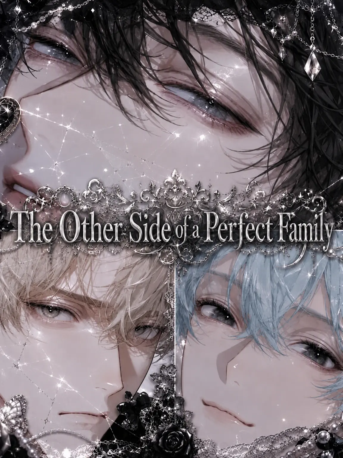 pochipochi6의 Behind the Perfect Family
