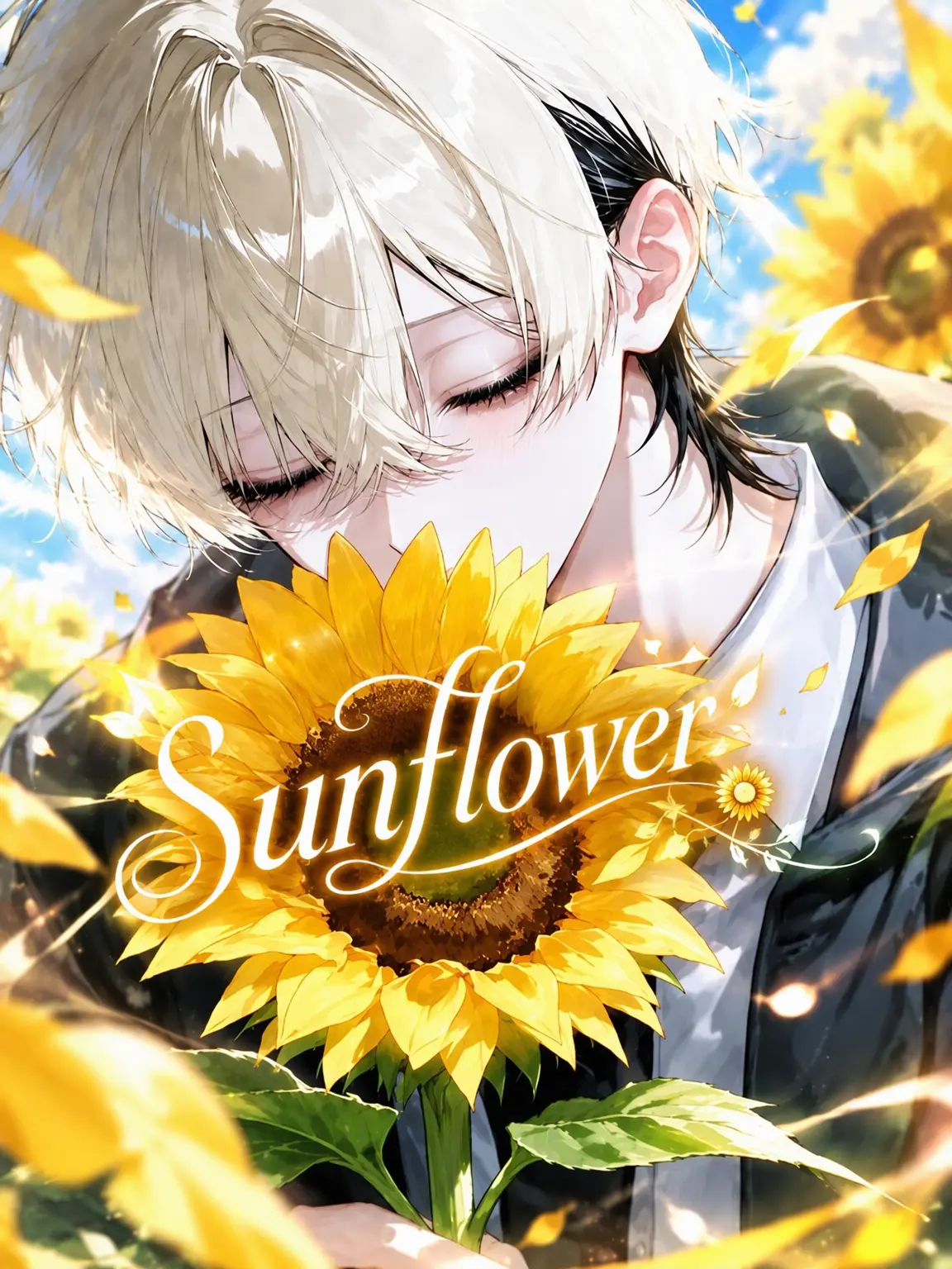 flat_Bcl의 Sunflower