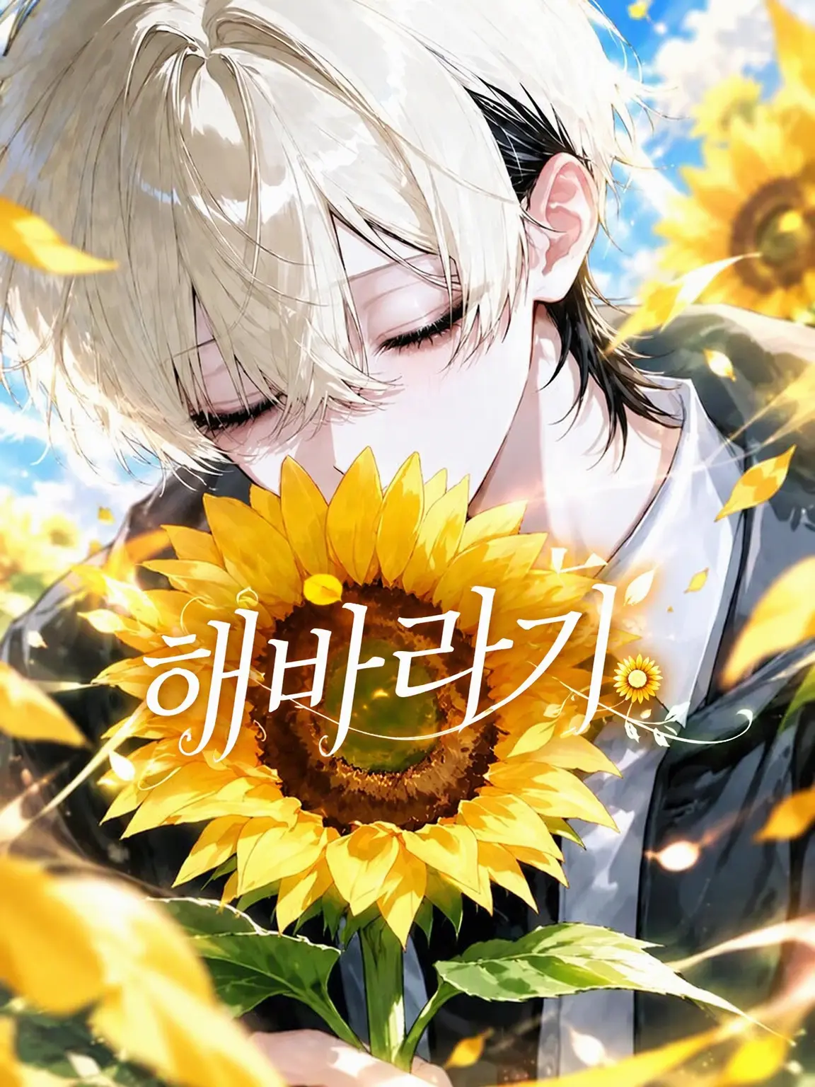 flat_Bcl의 해바라기