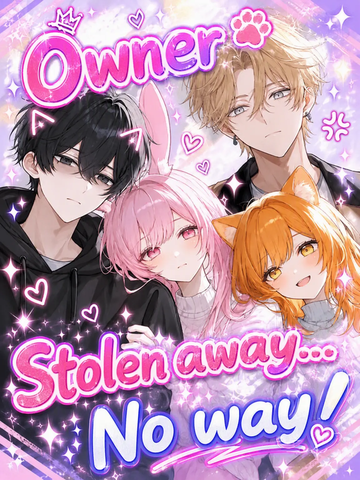 SpicyYabby3505의 Stealing My Owner... As If!