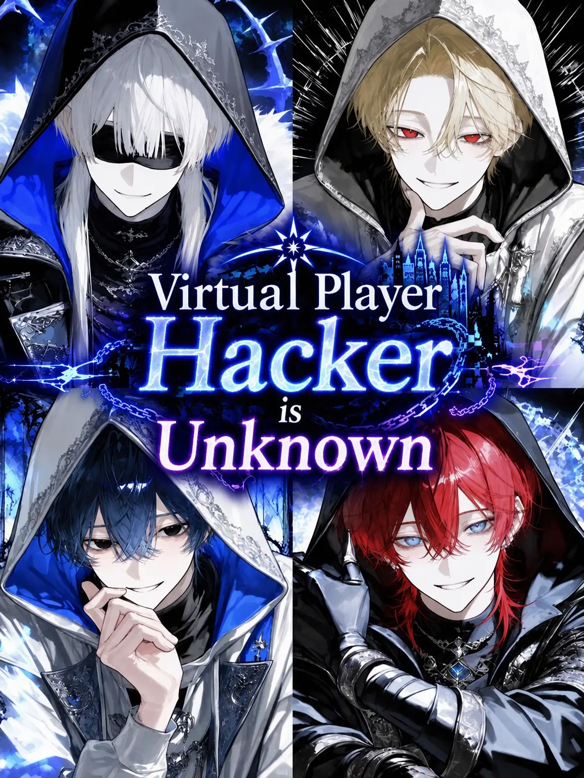 trysmf9018012의 Virtual Player Hackers Unknown