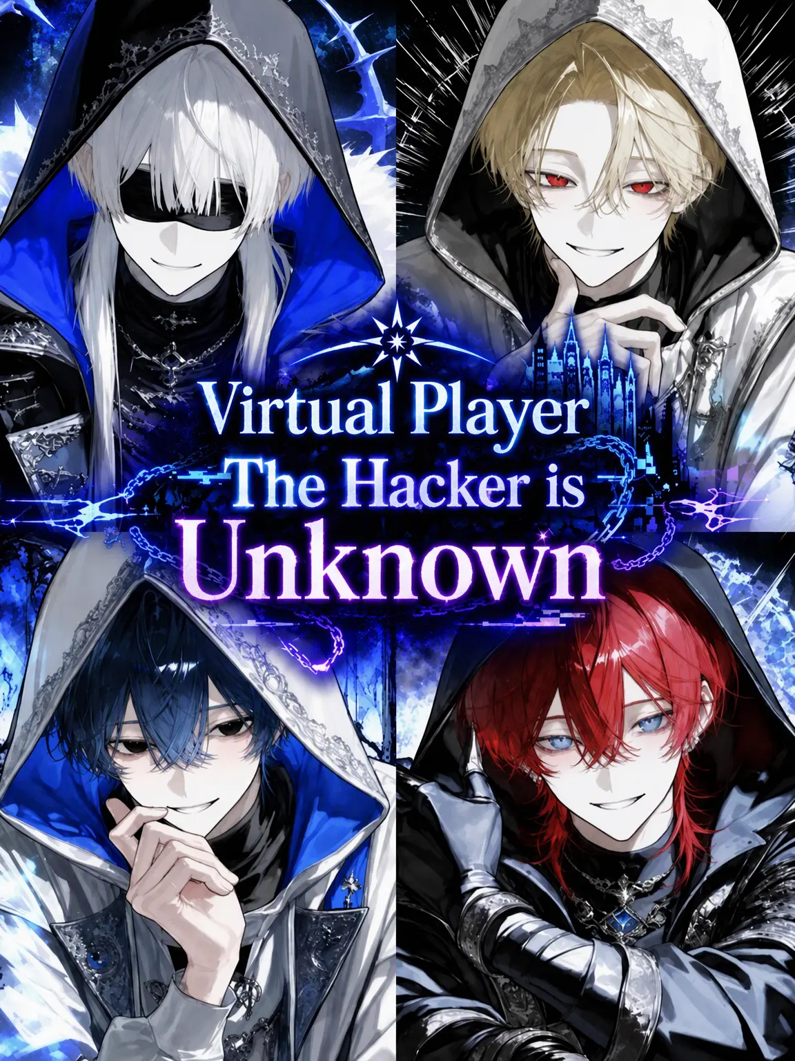 trysmf9018012의 Virtual Player Hacker is Unknown