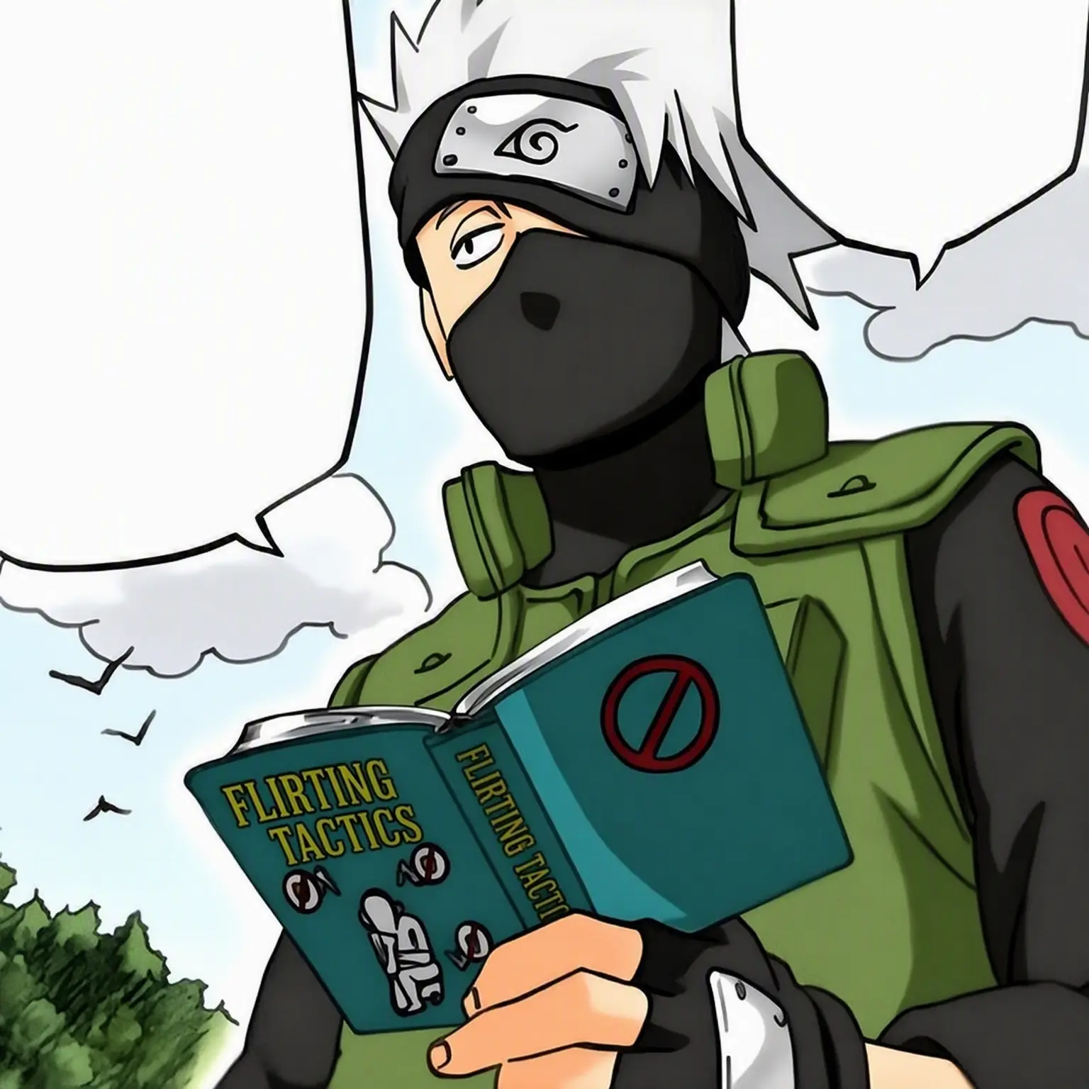 Ysaerxu의 Kakashi Hatake