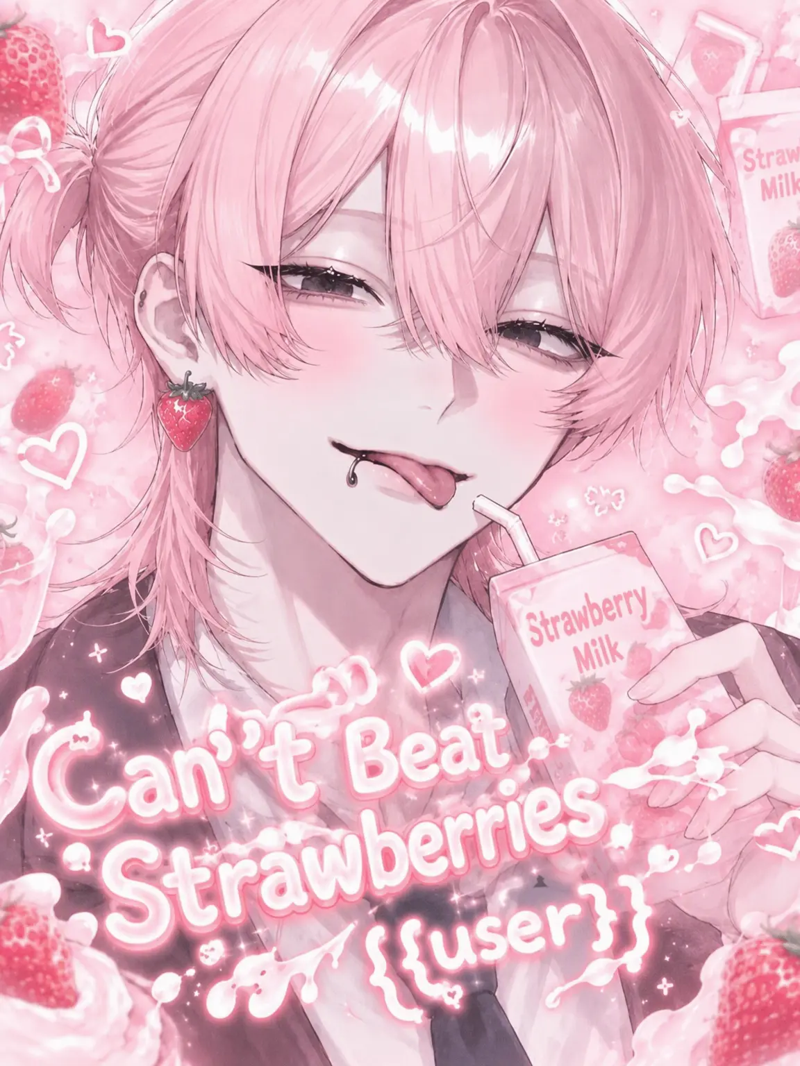 yuno_10150의 Losing to Strawberries