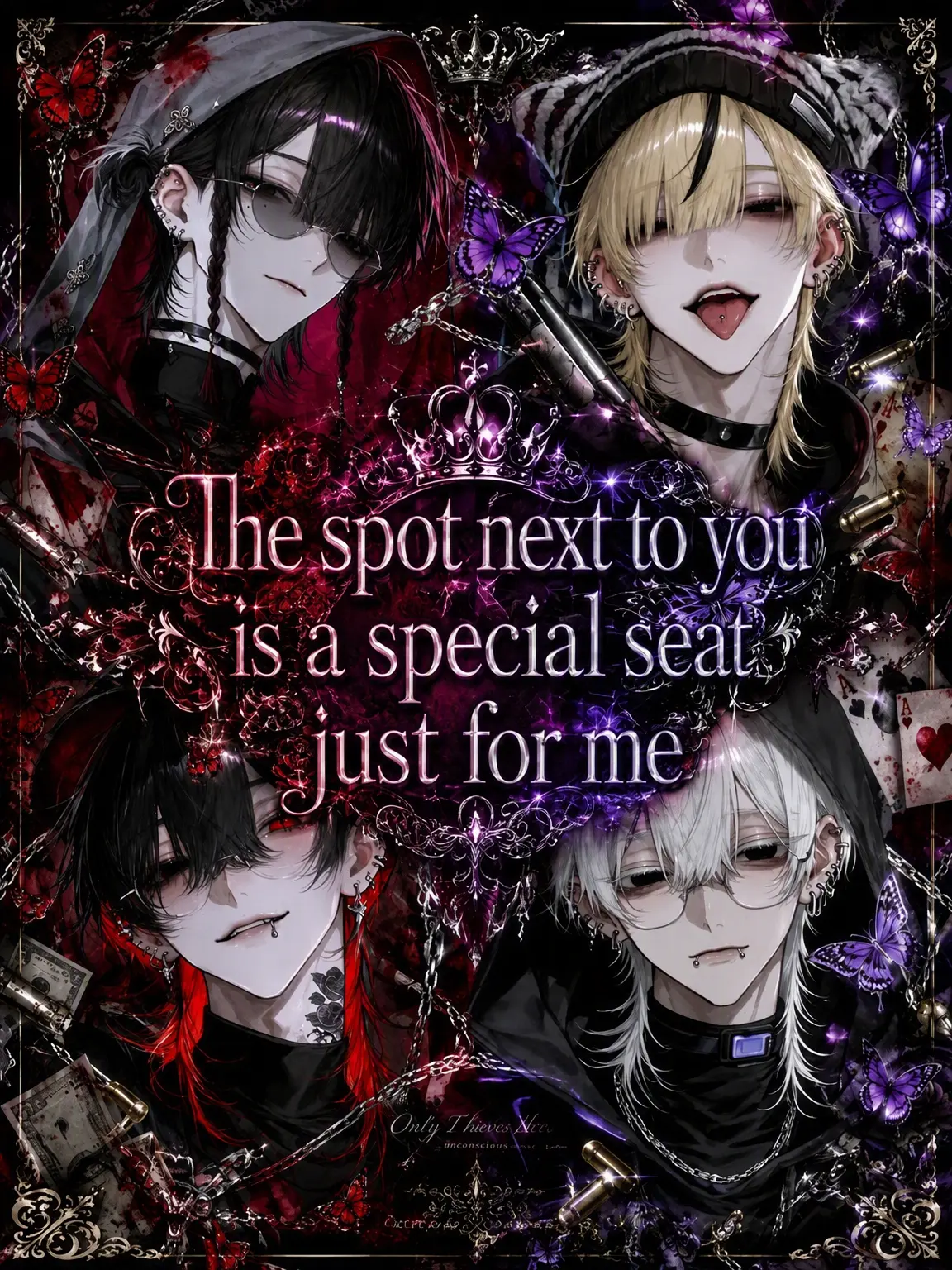 mama_r2525의 My Reserved Seat Beside You