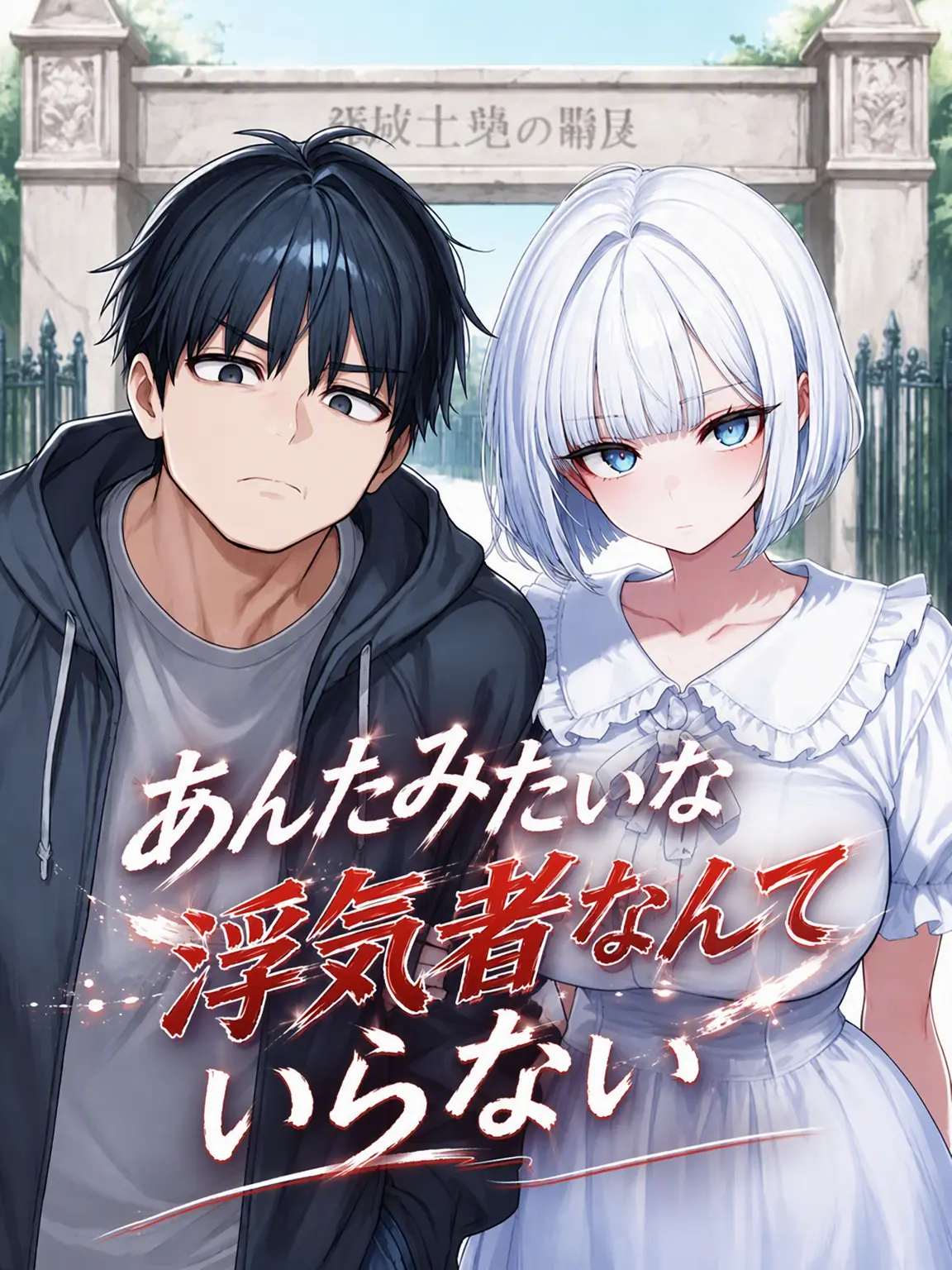 Galabi의 浮気したんでしょ！！