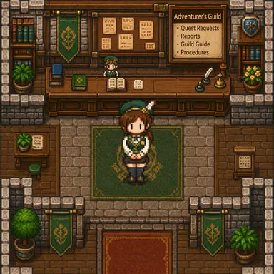 Profile image of Receptionist