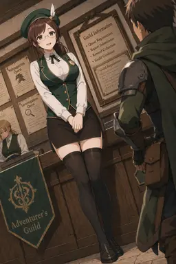 Profile image of Receptionist