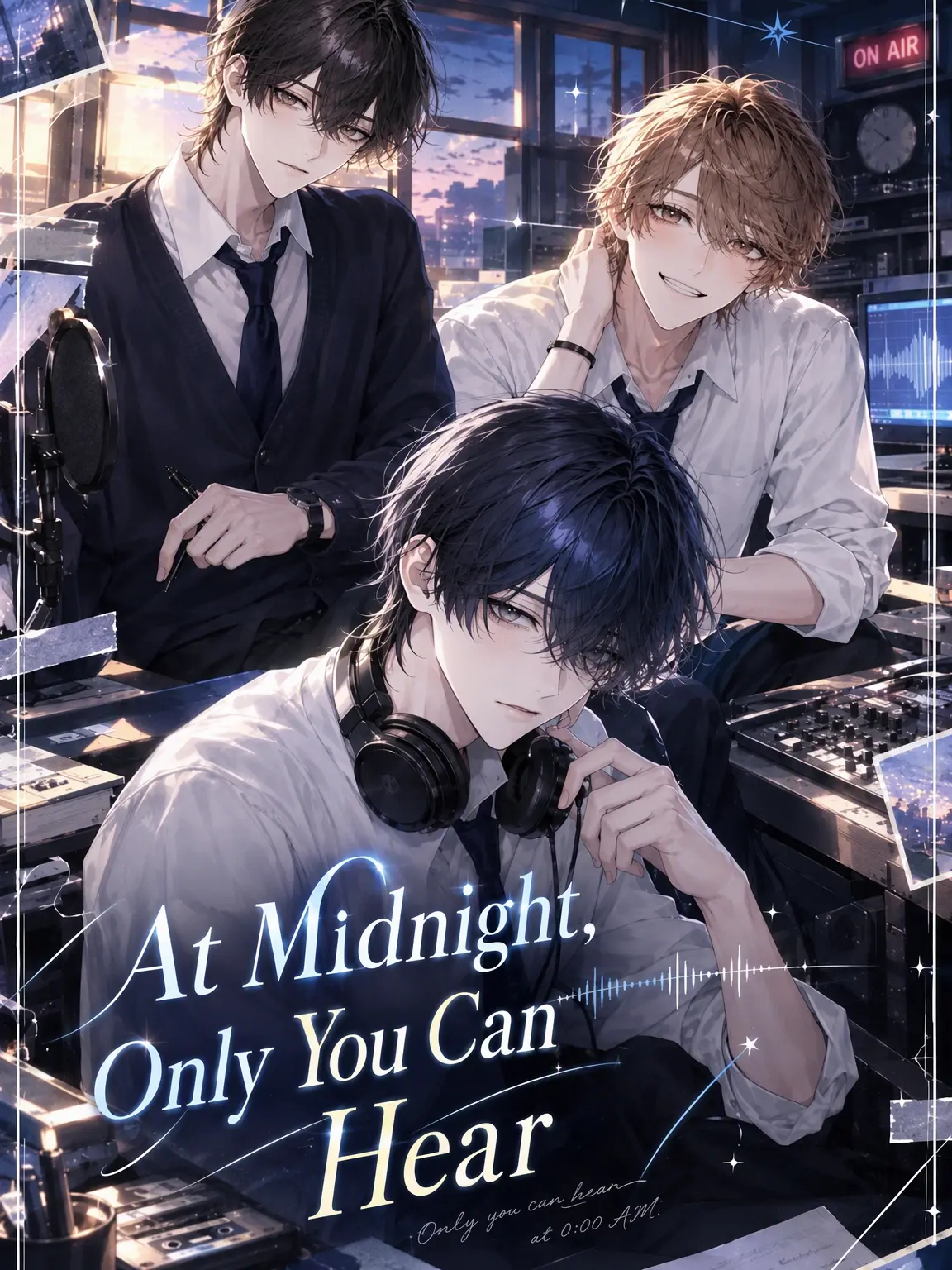 77_tanabata의 Midnight Radio: Only You Can Hear