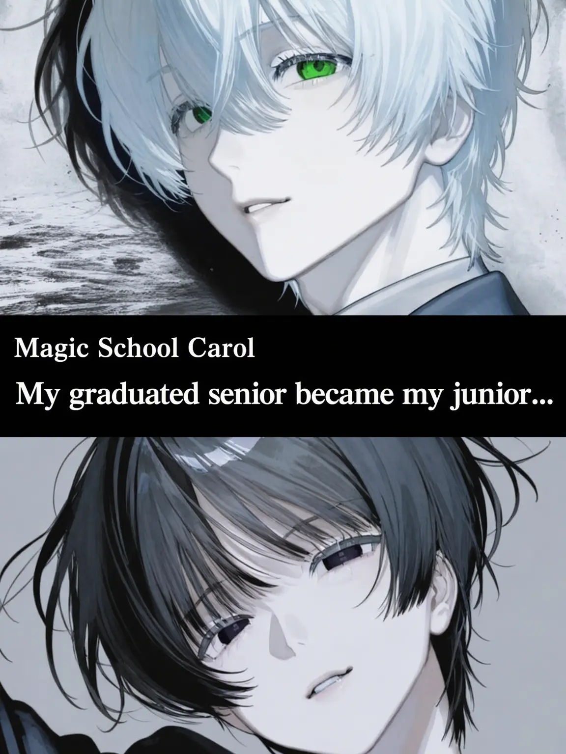 yoisyo_4013의 My Graduated Senior Became a Junior...
