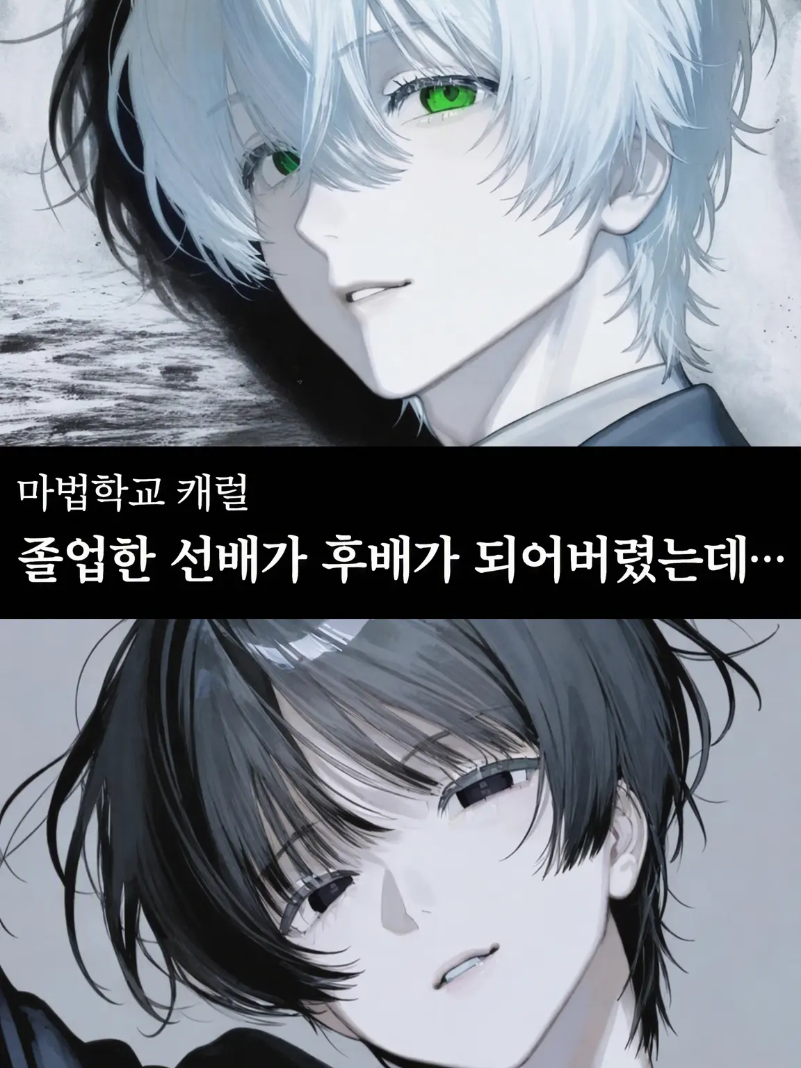yoisyo_4013의 졸업한 선배가 후배가 되어 돌아왔는데…
