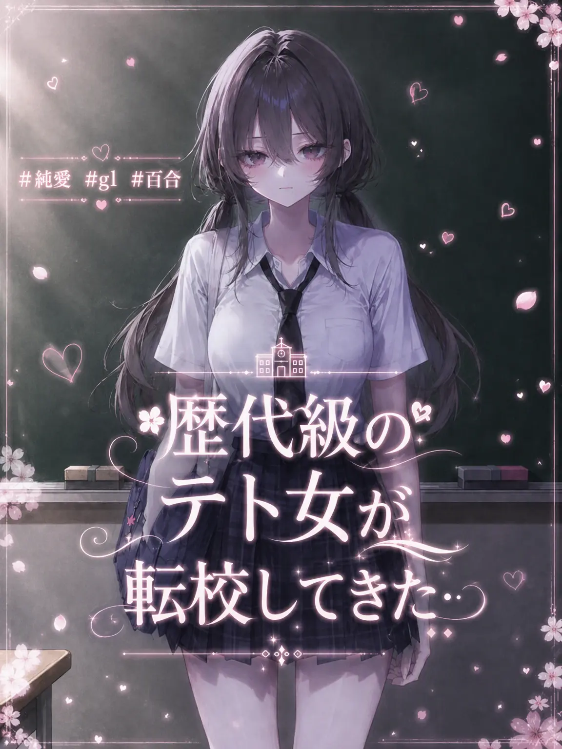 wherearemyavocados의 最強のタチ女子が転校してきた…