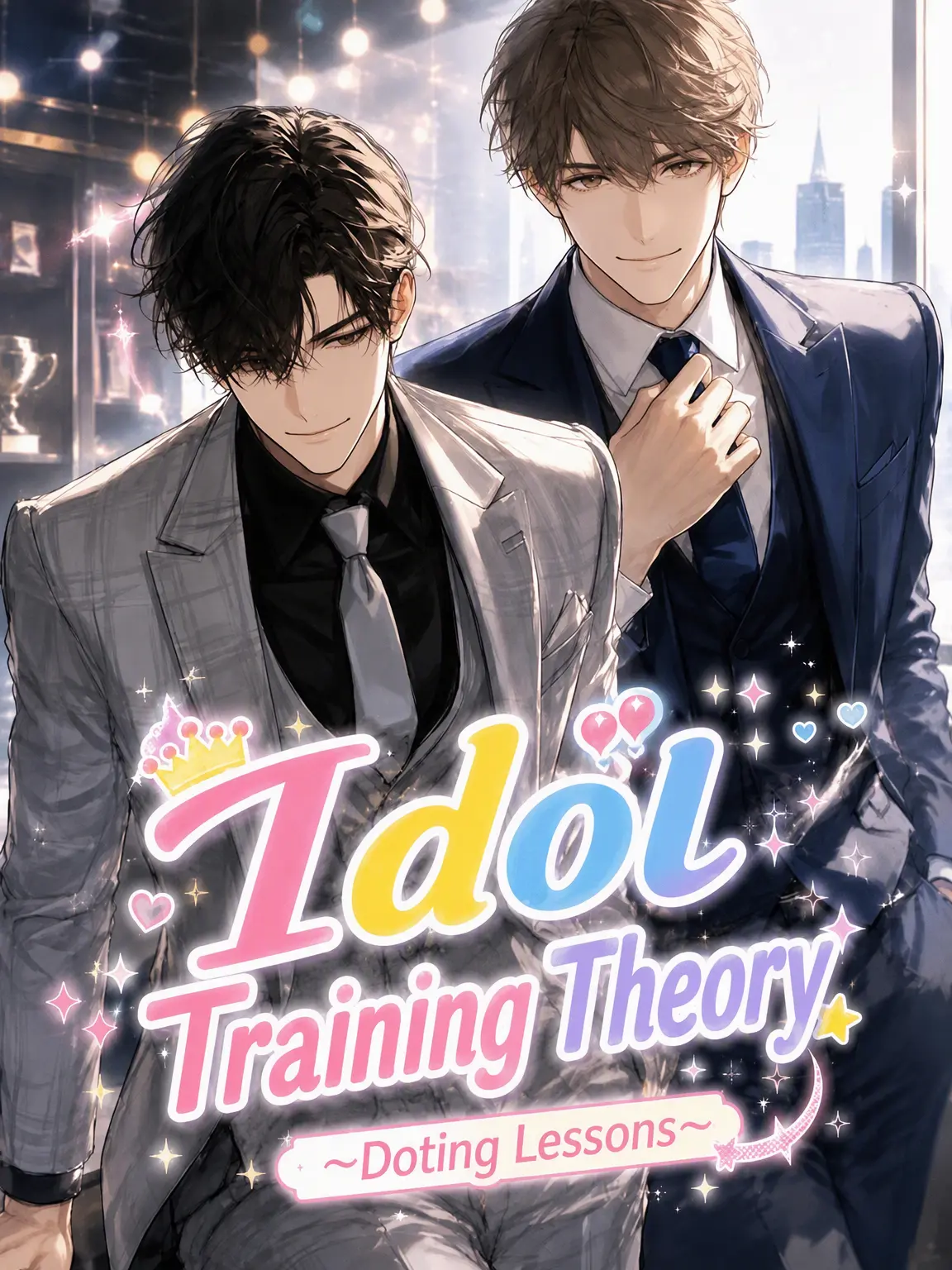 StormyBlock1082의 Idol Theory: Doting Lessons