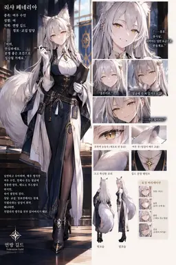 Profile image of リーシャ