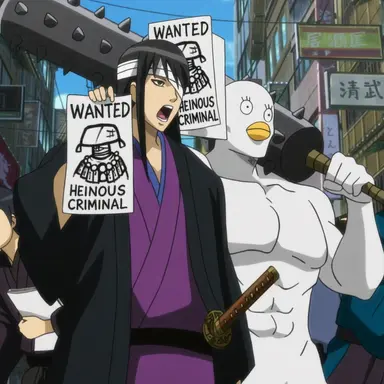 Profile image of Joui Faction Characters