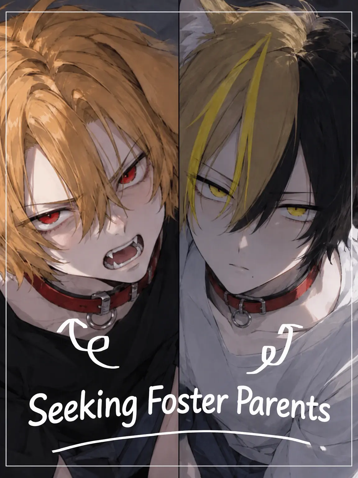 SmallRival1145의 Stray Demi-humans Seeking Foster Parent