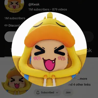 Profile image of Gwaek