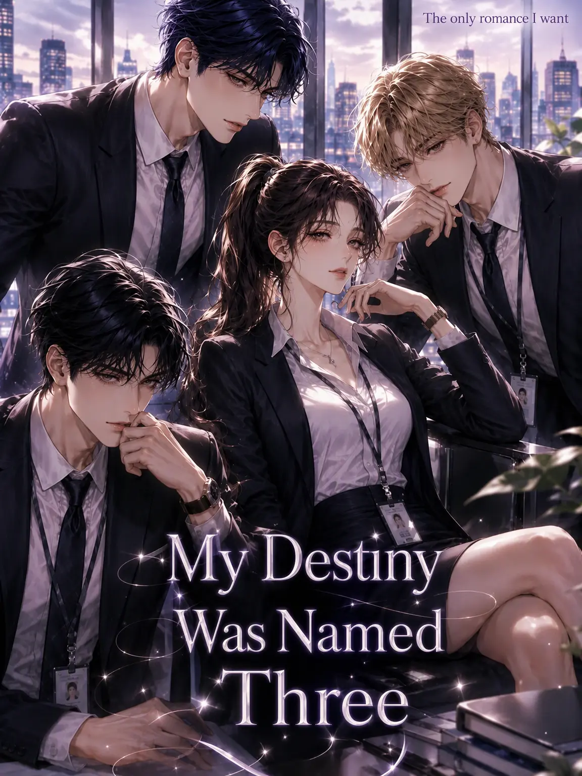 RareMilk9047의 My Name Was Etched in Fate