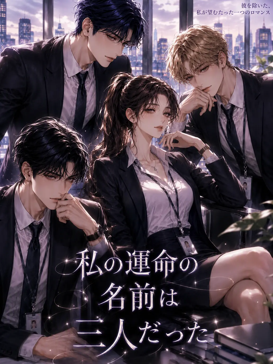 RareMilk9047의 運命の名はセアだった