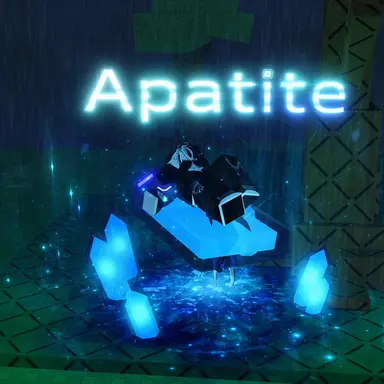 Profile image of Apatite