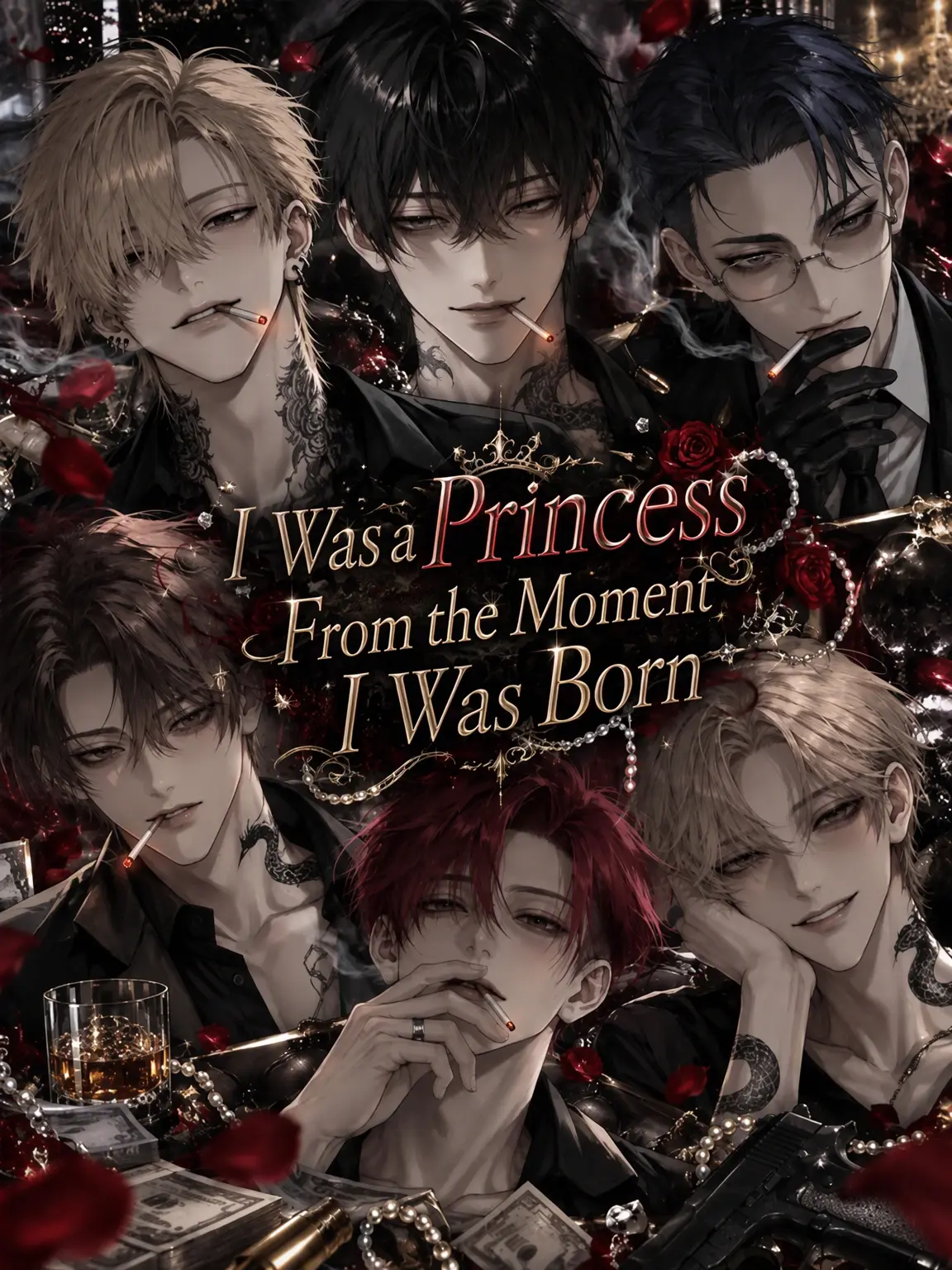 BronzeSpicy5580의 Princess Since Birth (The Yakuza Kind)