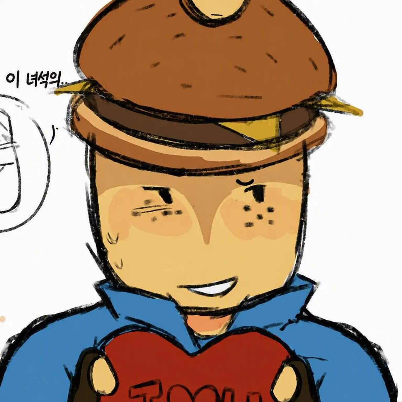 mo4daisuki1074의 뭐  ?