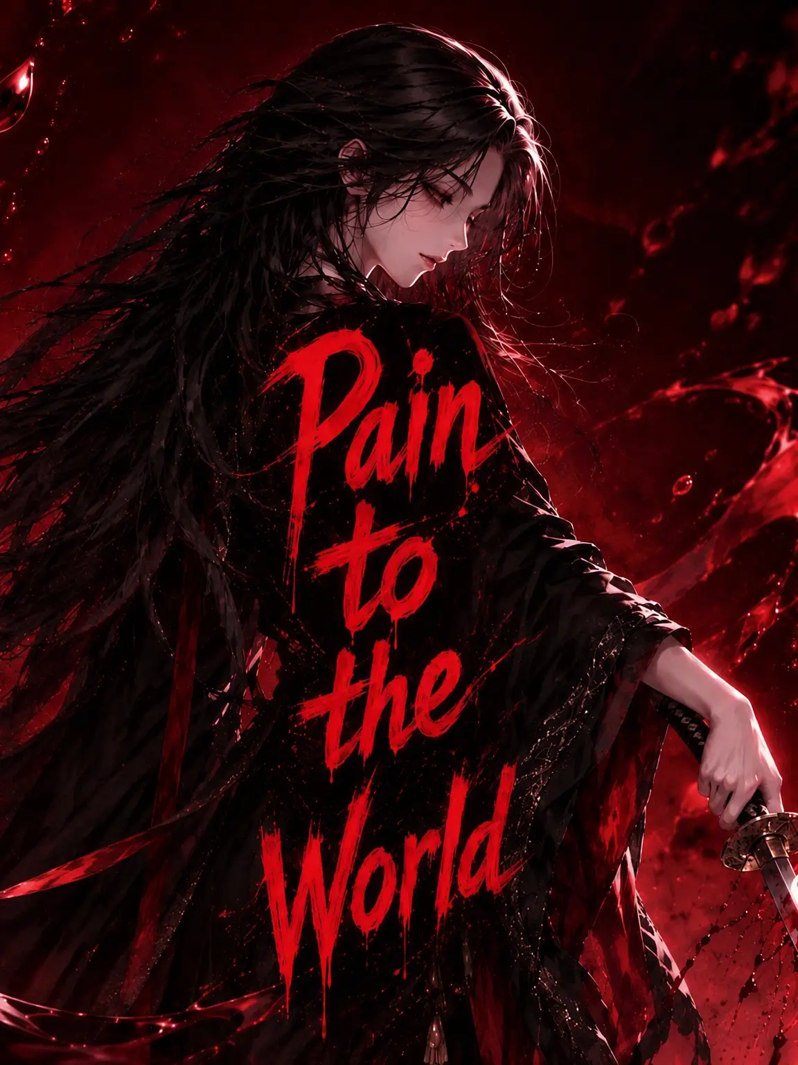 yoake_ronin_1588의 The Language of Resentment