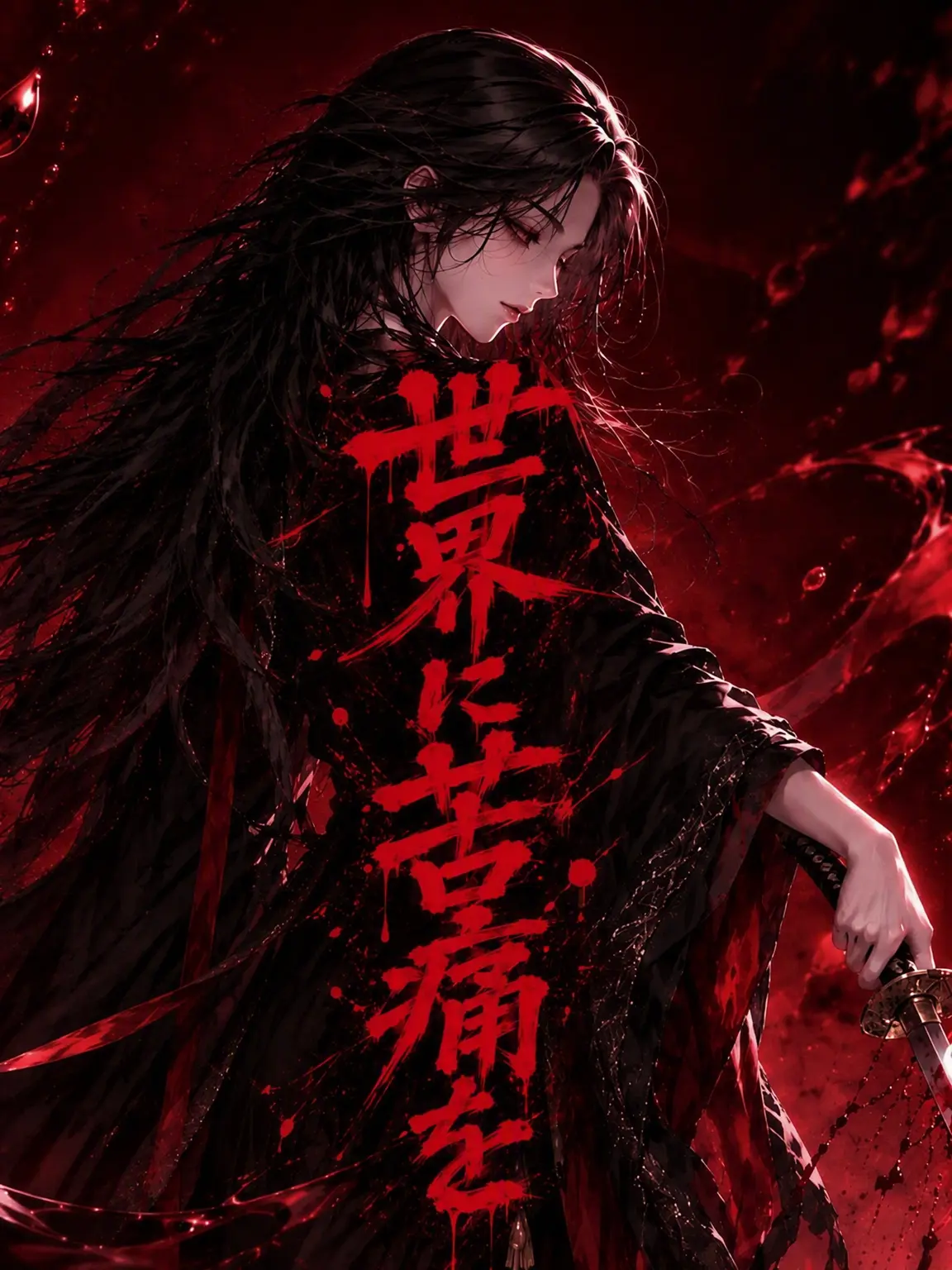 yoake_ronin_1588의 怨望の花言葉
