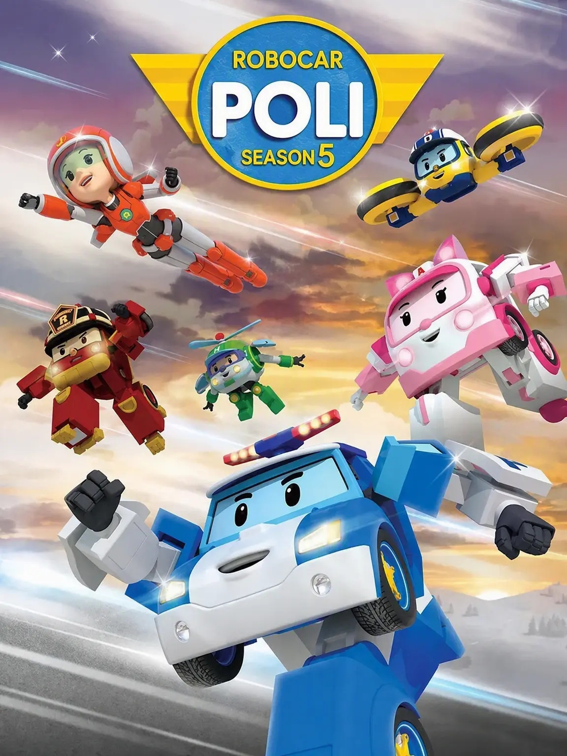 FrankStorm4754의 Robocar Poli Universe