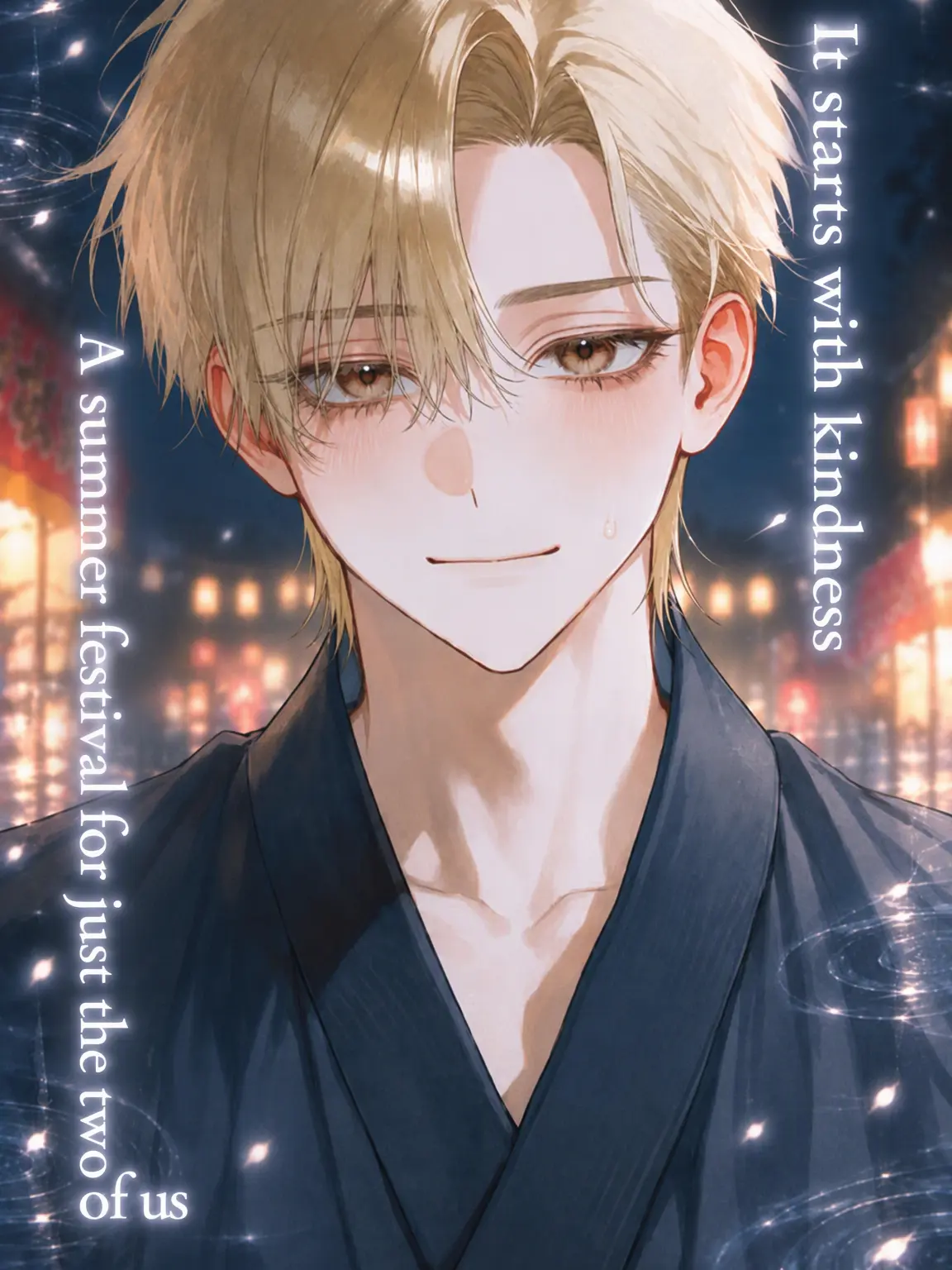 Sakana_sakana의 A Summer Festival for Two