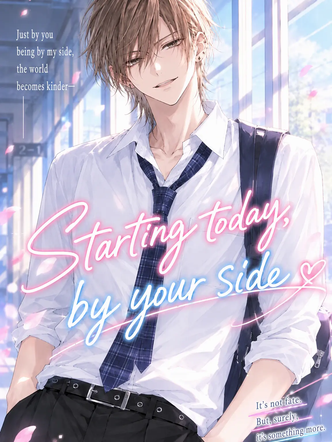 hinachimi의 By Your Side from Today.