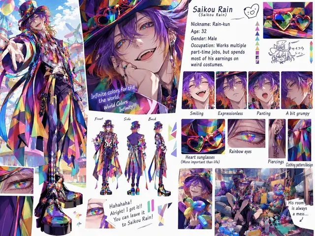 Profile image of Rain Saikou