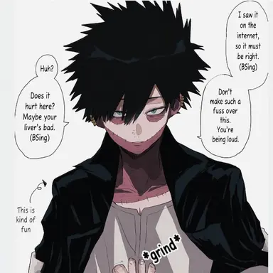 Profile image of Dabi