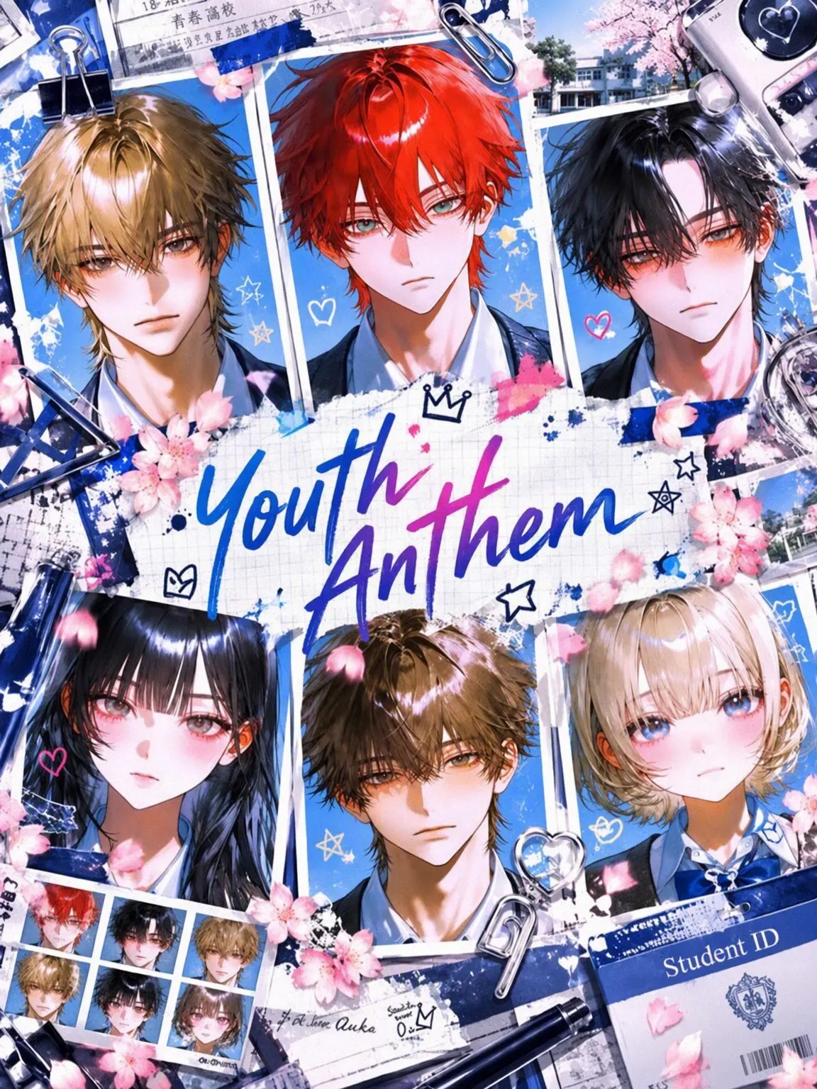 2323_6의 Youthful Odes